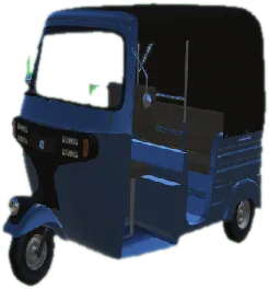 Transparent PNG of the GTA V vehicle tunak