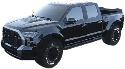 Transparent PNG of the GTA V vehicle tundra