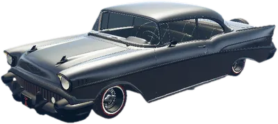 Transparent PNG of the GTA V vehicle tupac57