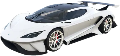 Transparent PNG of the GTA V vehicle tyrant