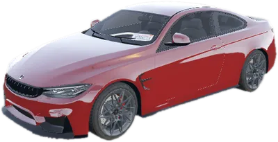 Transparent PNG of the GTA V vehicle ubmw4