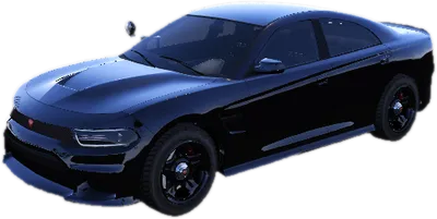 Transparent PNG of the GTA V vehicle ucbuffalo4