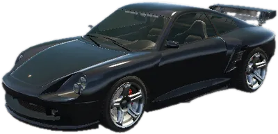 Transparent PNG of the GTA V vehicle uccomet