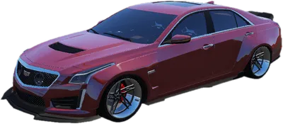 Transparent PNG of the GTA V vehicle ugcctsv