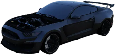 Transparent PNG of the GTA V vehicle ugcprime350