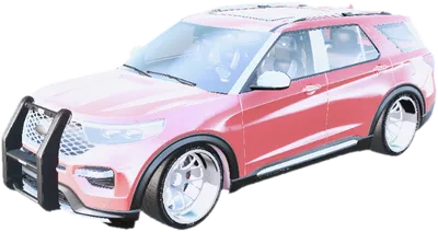 Transparent PNG of the GTA V vehicle ugcsmallexp