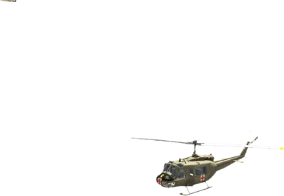 Transparent PNG of the GTA V vehicle uh1mash