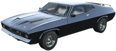 Transparent PNG of the GTA V vehicle umkrazor