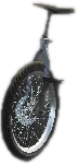 Transparent PNG of the GTA V vehicle unicycle
