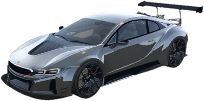 Transparent PNG of the GTA V vehicle uniobepdb
