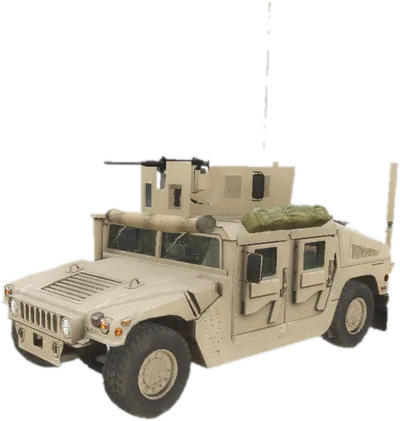 Transparent PNG of the GTA V vehicle uparmorhmvdes