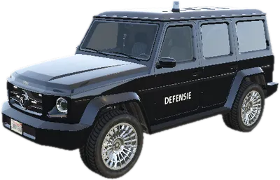 Transparent PNG of the GTA V vehicle updubsta