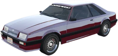 Transparent PNG of the GTA V vehicle uranusc
