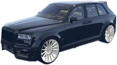 Transparent PNG of the GTA V vehicle urbn