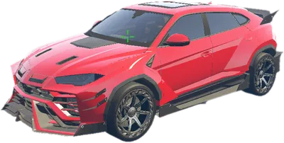 Transparent PNG of the GTA V vehicle urushyc