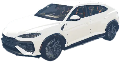 Transparent PNG of the GTA V vehicle urusse