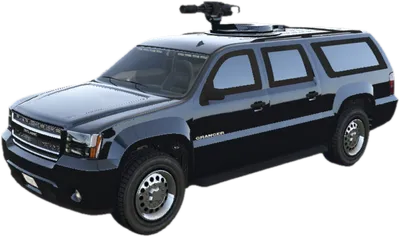 Transparent PNG of the GTA V vehicle usssminigun