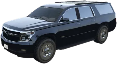 Transparent PNG of the GTA V vehicle ussssuv2