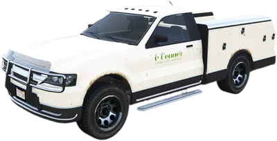 Transparent PNG of the GTA V vehicle utillitruck3