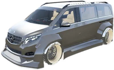 Transparent PNG of the GTA V vehicle v250