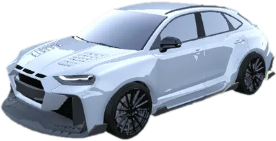 Transparent PNG of the GTA V vehicle v4aq3r