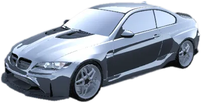 Transparent PNG of the GTA V vehicle v4e92