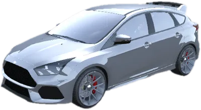Transparent PNG of the GTA V vehicle v4flashr