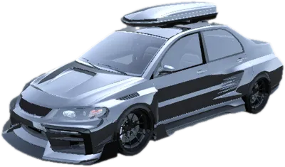 Transparent PNG of the GTA V vehicle v4hycsun