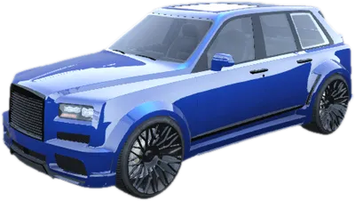Transparent PNG of the GTA V vehicle v4jub1