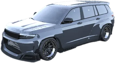 Transparent PNG of the GTA V vehicle v4seminolecos