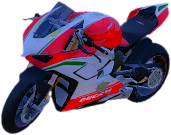Transparent PNG of the GTA V vehicle v4sp