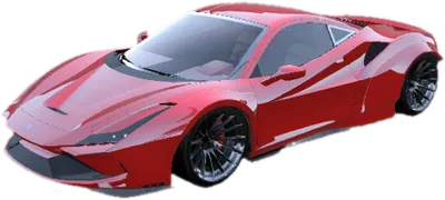 Transparent PNG of the GTA V vehicle v4turismo