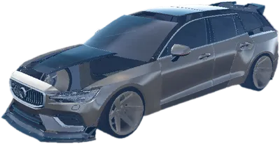 Transparent PNG of the GTA V vehicle v60wb