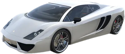 Transparent PNG of the GTA V vehicle vacca