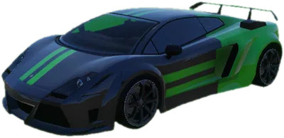 Transparent PNG of the GTA V vehicle vacca3