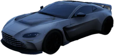 Transparent PNG of the GTA V vehicle vantage23