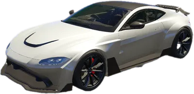 Transparent PNG of the GTA V vehicle vantagespeedhunter