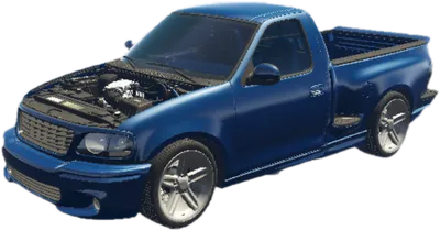 Transparent PNG of the GTA V vehicle vanz03lightd