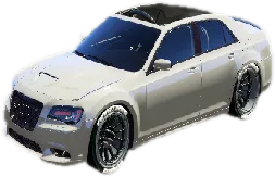 Transparent PNG of the GTA V vehicle vanz300mini