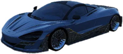 Transparent PNG of the GTA V vehicle vanz720s
