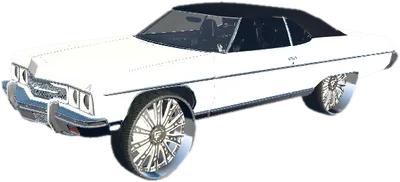 Transparent PNG of the GTA V vehicle vanz73