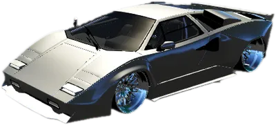 Transparent PNG of the GTA V vehicle vanzcon