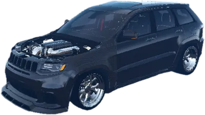 Transparent PNG of the GTA V vehicle vanzdragth