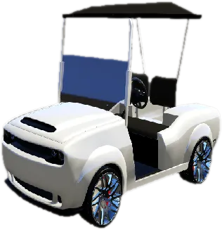 Transparent PNG of the GTA V vehicle vanzgolf1