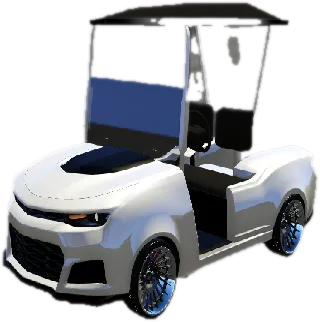 Transparent PNG of the GTA V vehicle vanzgolf2