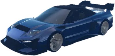 Transparent PNG of the GTA V vehicle vanznsxhycade