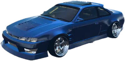 Transparent PNG of the GTA V vehicle vanzs14