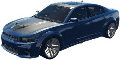 Transparent PNG of the GTA V vehicle vanzuhaul