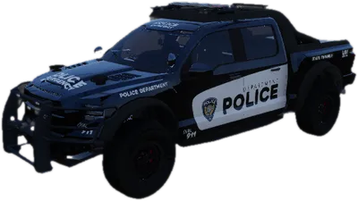 Transparent PNG of the GTA V vehicle vapidtruck_killer