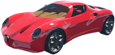 Transparent PNG of the GTA V vehicle vayra
